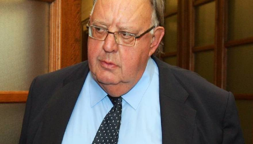 Πάγκαλος: «Στα α@@@@@ια του κόσμου ο Μπελογιάννης! Ποιος είναι; O Iησούς Χριστός;» (βίντεο)